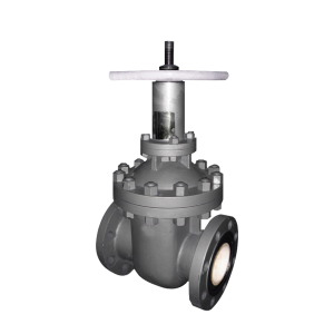 Ceramic Gate Valve