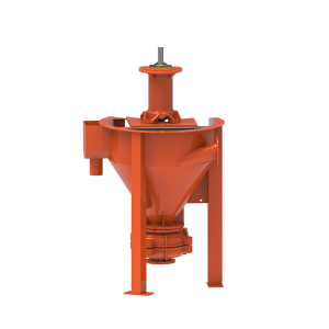 MAF-Heavy Duty Vertical Froth Pump