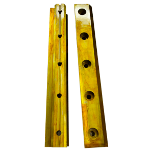 C140 Jaw Crusher Spare Wear Parts Wedge