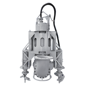 Submersible Electric Mixer